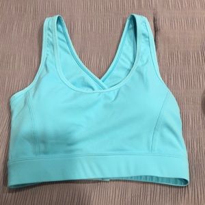 NVGNT CAPRI BLUE ALLURE BRA